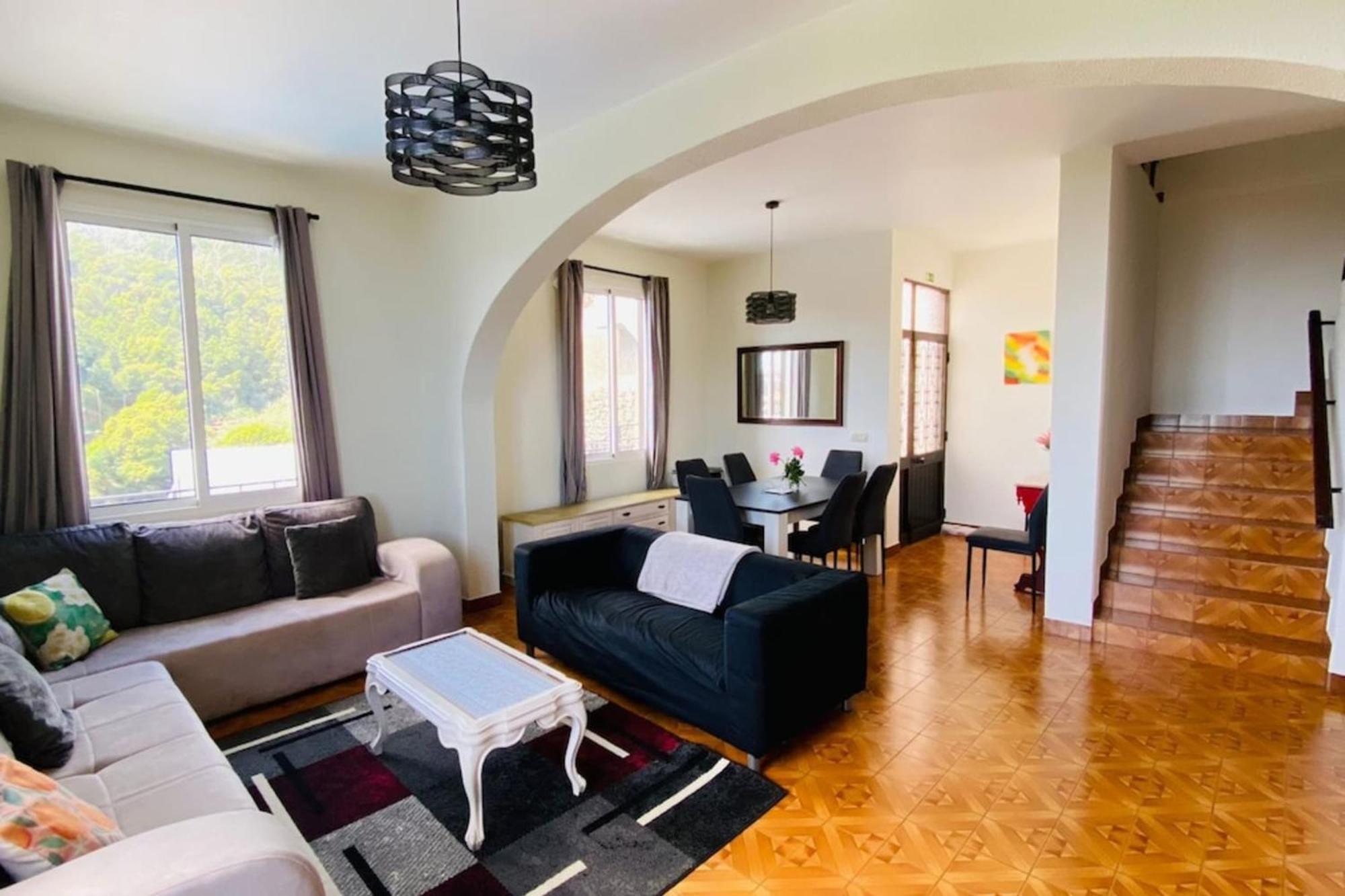 Viva Village Gaula Exteriér fotografie